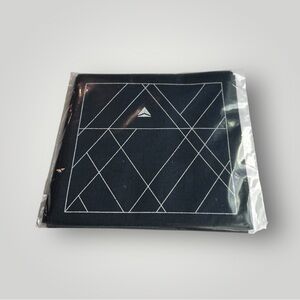 Delta Air Lines Navy Blue Delta Logo Cloth Napkins Coaster Pack Rare New